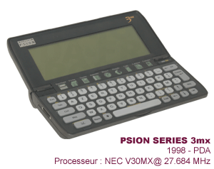 SERIES 3mx